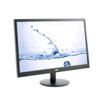 AOC M2470SWH 23.6" LED CONTRASTO 1.000:1 FORMATO 16:9 COLORE NERO GARANZIA ITALIA