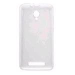 NGM BUMPER E501 CUSTODIA IN SILICONE TRASPARENTE PER NGM YOU COLOR E501