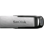 SANDISK ULTRA FLAIR CHIAVETTA USB 3.0 64GB FUNZIONE PROTEZIONE DATI COLORE SILVER