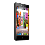 NGM YOU COLOR P503 DUAL SIM 5" IPS HD CURVO QUAD CORE 8GB 1 GB RAM 4G LTE EXTRA COVER OMAGGIO AGGIUNTIVA TRA 21 COLORI ITALIA BLACK