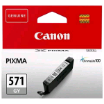 CANON CLI-571GY SERBATOIO GRIGIO PER PIXMA MG5750-MG6850-MG7750 7ML