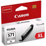 CANON CLI-571GY XL SERBATOIO XL GRIGIO PER PIXMA MG5750-MG6850-MG7750 11ML
