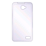 NGM BUMPER E400 CUSTODIA IN SILICONE TRASPARENTE PER NGM DYNAMIC E400