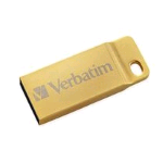 VERBATIM 99105 CHIAVETTA USB 3.0 32GB COLORE GOLD