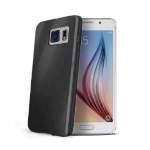 CELLY SAMSUNG GALAXY S6 COVER IN GEL COLORE NERO