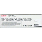 CANON C-EXV 17 TONER NERO 