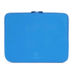 TUCANO FOLDER BORSA PER NOTEBOOK 11.6"/12.5" COLORE AZZURRO