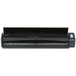 FUJITSU SCANSNAP IX100 SCANNER COMPATTO PORTATILE CIS 600 dpi USB 2.0 COLORE NERO