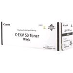 CANON C-EXV 50 TONER NERO PER IMAGE RUNNER 1435i/135iF 17.600 PAG