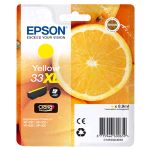 EPSON 33 XL CARTUCCIA GIALLO 