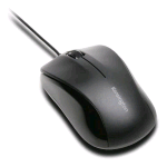 KENSINGTON K72110EU MOUSE STANDARD OTTICO INTERFACCIA USB COLORE NERO
