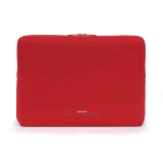 TUCANO BFC1516-R CUSTODIA PER NOTEBOOK MAX 16.4" IN NEOPRENE COLORE ROSSO