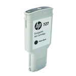 HP 727 CARTUCCIA 300ML NERO FOTOGRAFICO