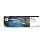 HP 973X CARTUCCIA GIALLO PER STAMPANTI HP INK-JET 7.000 PAG 86ML