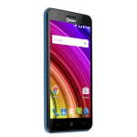 NGM YOU COLORE E506 PLUS DUAL SIM 5" QUAD CORE 16GB RAM 2GB EXTRA COVER INCLUSA ITALIA BLUE