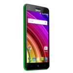 NGM YOU COLORE E506 PLUS DUAL SIM 5" QUAD CORE 16GB RAM 2GB EXTRA COVER INCLUSA ITALIA GREEN