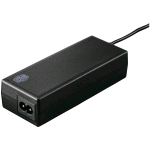 COOLER MASTER MASTER WATT 90 ALIMENTATORE UNIVERSALE PER NOTEBOOK LENOVO/TOSHIBA/DELL/ACER/ASUS/HP/BENQ 90W COLORE NERO