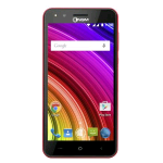 NGM YOU COLORE E505 PLUS DUAL SIM 5" QUAD CORE 16GB RAM 2GB 4G LTE EXTRA COVER INCLUSA ITALIA RED