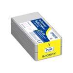 EPSON SJIC22P(Y) CARTUCCIA INK GIALLO