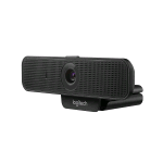 LOGITECH C925E WEBCAM 1920 X 1080 PIXELS USB 2.0 AUDIO COLORE NERO