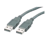 NILOX CRO11028930 CAVO USB 2.0 MASCHIO/MASCHIO 3MT COLORE NERO
