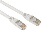 NILOX CAVO PATCH CODE ETHERNET CAT 5E UTP 1 MT M / M CONNETTORI RJ45 CRO21990501 - GAR.ITALIA
