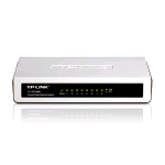 TP-LINK TL-SF1008D MINI DESKTOP SWITCH 8-PORTE 10/100M RJ45
