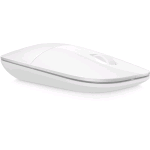HP Z3700 RF MOUSE WIRELESS OTTICO 1.200 DPI COLORE BIANCO