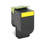 LEXMARK XC2132 Y GIALLO 3.000 PAGINE