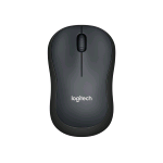 LOGITECH M220 SILENT MOUSE WIRELESS OTTICO 1.000 DPI COLORE NERO