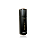 TRANSCEND JETFLASH ELITE 350 4GB USB 2.0 COLORE NERO