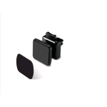 CELLY SUPPORTO AUTO UNIVERSALE PER BOCCHETTA DI AERAZIONE CON SISTEMA DI FISSAGGIO MAGNETICO