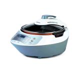 ARIETE MULTICOOKER TWIST SISTEMA MULTICOOKER1.900W CAPACITA' 5LT COLORE GRIGIO
