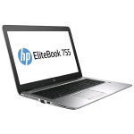 HP ELITEBOOK 755 G4 15.6" A10 PRO 1.8GHz RAM 8GB-SSD 256GB-RADEON R5-WIN 10 PROF ITALIA (Z2W08EA#ABZ)