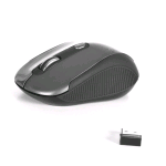 NGS HAZE MOUSE OTTICO WIRELESS 1600 DPI COLORE GRAPHITE 