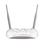 TP-LINK TD-W8961N MODEM ROUTER ADSL2+ WIRELESS N 300MBPS 4 PORTE LAN 10/100