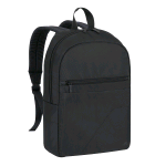 RIVACASE 8065DB ZAINO PER NOTEBOOK 15.6" IN POLIESTERE COLORE NERO