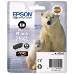 EPSON 26 XL CARTUCCIA INK NERO FOTOGRAFICO