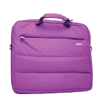 INDIGO BORSA A TRACOLLA PER NOTEBOOK 15.6" COLORE PURPLE
