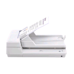 FUJITSU SP-1425 SCANNER DOCUMENTALE CMOS SCANSIONE PIANO/ADF FORMATO MAX A4 600x600 DPI COLORE GRIGIO