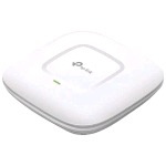 TP-LINK EAP245 ACCESS POINT WIRELESS DUAL BAND AC1750 1 PORTA GIGABIT ETHERNET RJ-45