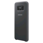 SAMSUNG GALAXY S8 COVER IN SILICONE SILVER/GRAY 