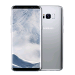 SAMSUNG G950F GALAXY S8 5.8" OCTA CORE 64GB RAM 4GB 4G LTE IP68 TIM ARGENTO
