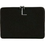 TUCANO COLORE SECOND SKIN CUSTODIA PER NOTEBOOK 13.1"-14.1" COLORE NERO