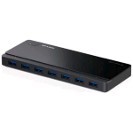 TP-LINK UH700 HUB USB 3.0 7 PORTE