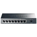 TP-LINK TL-SG1008P SWITCH DESKTOP GIGABIT 8 PORTE 4 PORTE POE