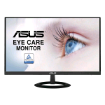 ASUS VZ249HE 23.8" LED IPS FORMATO 16:9 CONTRASTO 80.000.000:1 1xVGA 1xHDMI COLORE NERO GARANZIA ITALIA