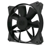 COOLER MASTER MASTER FAN PRO 140 AIR FLOW VENTOLA DI RAFFREDDAMENTO CASE DIAMETRO 140MM 1.600 RPM COLORE NERO