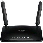 TP-LINK TL-MR6400 MODEM ROUTER 4G LTE WI-FI 3 LAN 1WAN