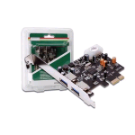 DIGITUS DS-30220-4 SCHEDA PCI EXPRESS 2 PORTE USB 3.0